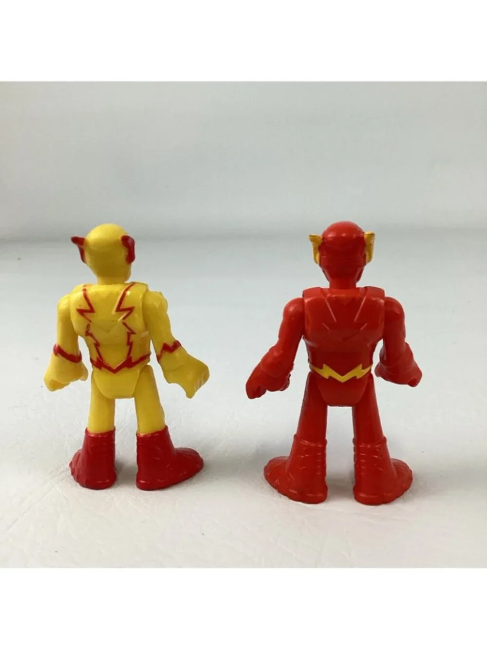 Imaginext Flash DC Toy Figure Running Reverse Flash Bundle Lot Toy Fisher Price